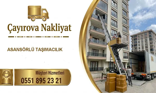 Asansorlu Taşıma