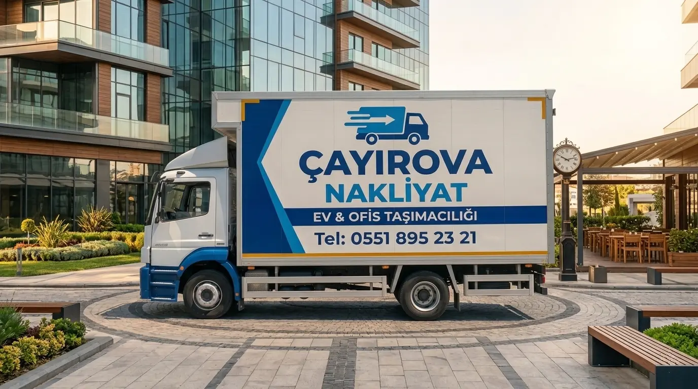 Profesyonel Nakliyat Ekibi