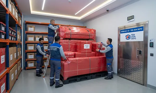 Eşya Depolama
