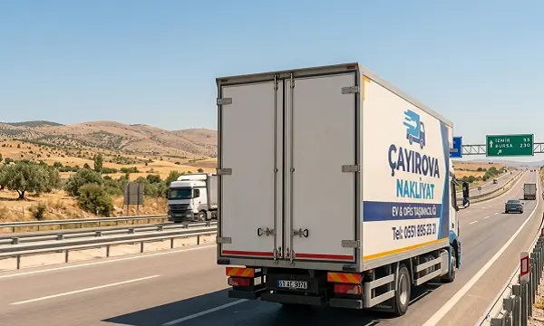 Şehirlerarası Nakliyat